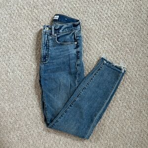 LOFT Petite The Skinny Jeans 00P/24P